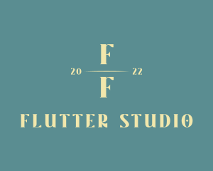 Luxury Boutique Studio logo design