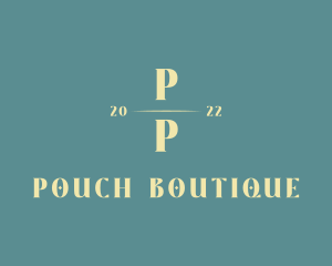 Luxury Boutique Studio logo design