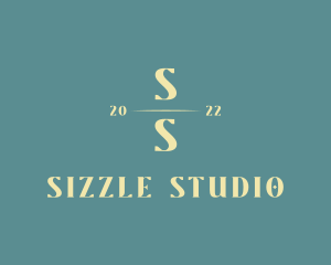 Luxury Boutique Studio logo design