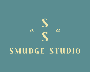 Luxury Boutique Studio logo design