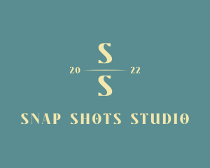 Luxury Boutique Studio logo design