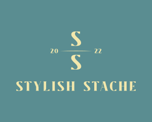 Luxury Boutique Studio logo design