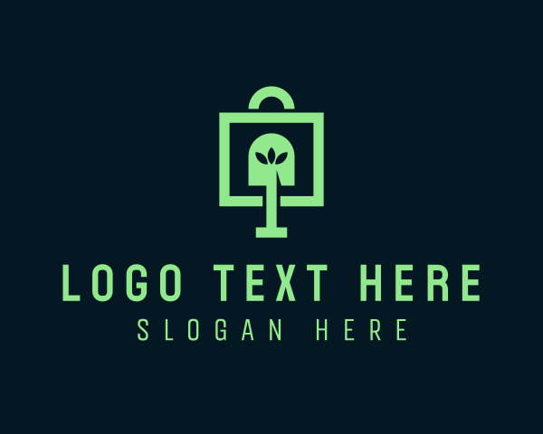 Bag logo example 4