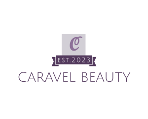 Feminine Elegant Boutique logo design