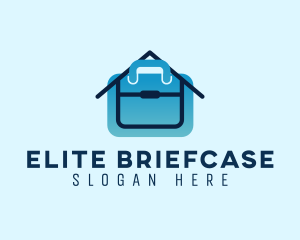 Home Office Briefcase Job logo