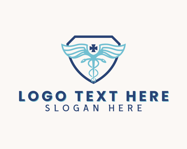 Hospital logo example 2