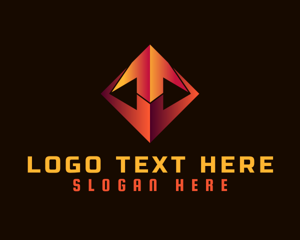 Haulage logo example 4