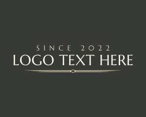 Classic Luxury Business logo