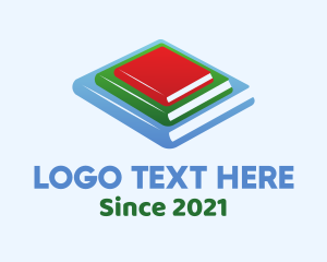 Academic Book Stack logo