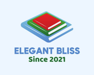 Academic Book Stack logo