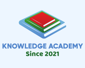 Academic Book Stack logo