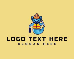 Genie Engineer Contractor logo