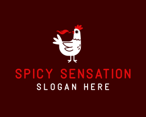 Spicy Chicken Restaurant logo