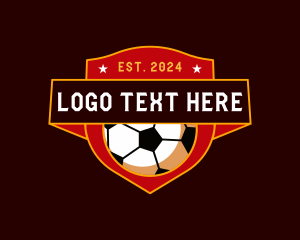 Soccer - Soccer Sport League logo design