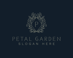 Flower Event Styling logo design