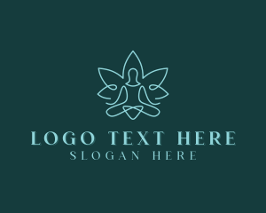 Therapeutic Yoga Meditation logo