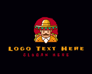 Tacos Gourmet Mexican logo