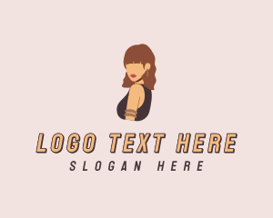 Fashion Model Influencer logo