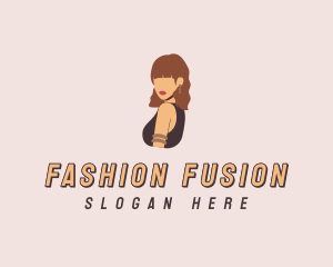 Fashion Model Influencer logo
