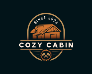 Cabin Roofing Contractor logo