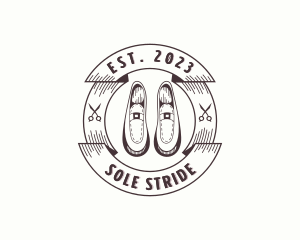 Leather Fashion Shoes logo