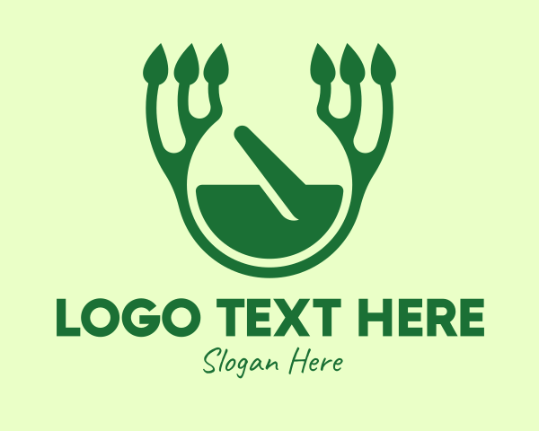 Recipe logo example 1