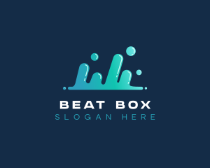 Bubble Wave Sound  logo