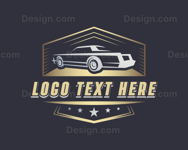 Car Automobile Vehicle Logo