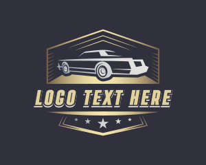 Car Automobile Vehicle logo