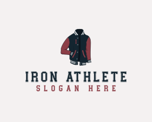 Varsity Jacket Sportswear logo design