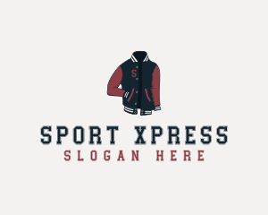 Varsity Jacket Sportswear logo