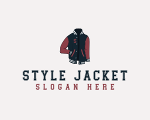 Varsity Jacket Sportswear logo design