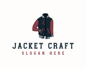 Varsity Jacket Sportswear logo