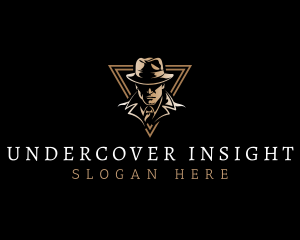 Detective Spy Inspector logo