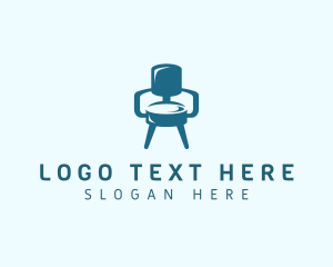 Chair Decor Furnishing logo