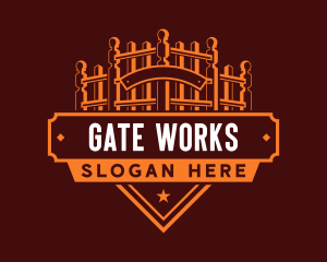 Fence Gate Property logo