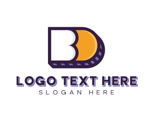 Generic Studio Letter BD logo