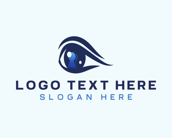 Privacy logo example 4