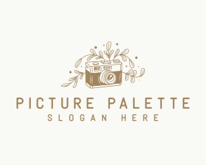 Camera Film Media logo