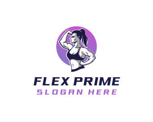 Woman Strong Fitness logo