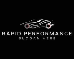 Fast Sports Car logo