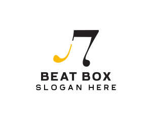 Musical Note Band logo