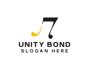 Musical Note Band logo