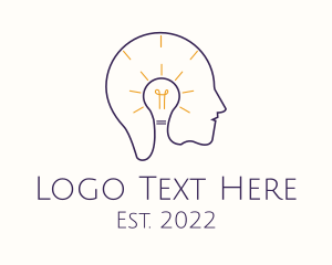 Light Bulb Mental Health logo