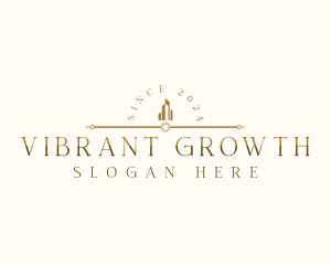 Development Building Property logo
