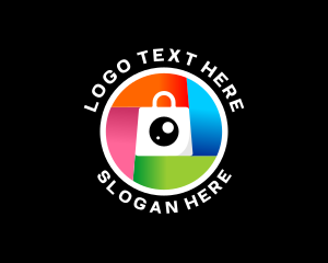 Camera Gadget Shopping logo