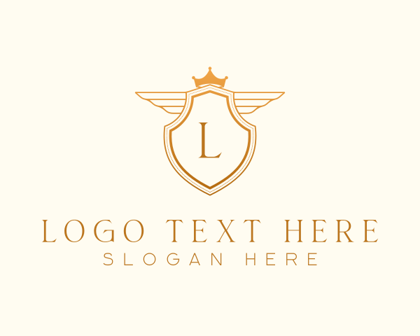 Bespoke logo example 3