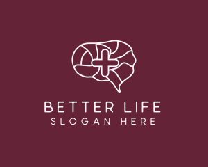 Brain Care Mental Health logo design