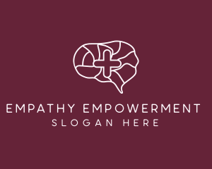 Brain Care Mental Health logo design