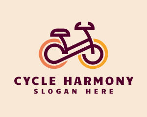 Bicycle Cycling Exercise logo